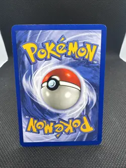 Golduck 35/62 1st Edition Fossil Regular Pokemon TCG NM - Image 2