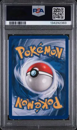 2000 POKEMON ROCKET #6 DARK DUGTRIO-HOLO PSA EX 5 - Image 3