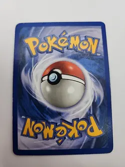 Pokemon Swirl Dark Alakazam 1/82 Team Rocket Holo Rare 60 HP 2000 Vintage - Image 2