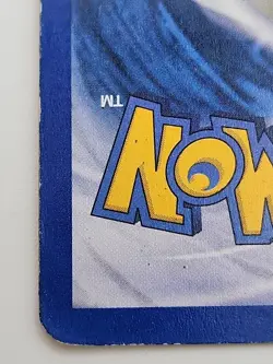Pokemon Swirl Dark Alakazam 1/82 Team Rocket Holo Rare 60 HP 2000 Vintage - Image 4