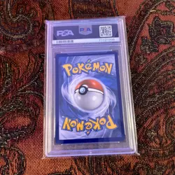 2022 POKEMON SWSH ULTRA-PREMIUM COLLECTION #261 FULL ART/CHARIZARD VMAX PSA 9 - Image 2