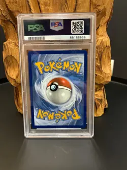 Pokemon Jirachi #119/185 Swsh04 Vivid Voltage PSA 10 Amazing Rare Holo 2020 - Image 2