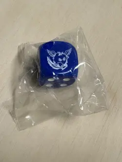Yugioh! Winged Kuriboh Dice Sealed New Hidden Arsenal Chapter 1 Chase - Image 1