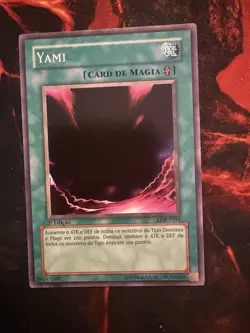 YU-GI-OH! - Yami - LDB-P051 - 1.Auflage - Image 1