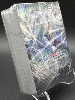 One Piece Card Game TCG Smoker ST-19 Black Deck Only Sealed No PRB01 Pack - Image 2