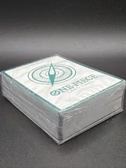 One Piece Card Game TCG Smoker ST-19 Black Deck Only Sealed No PRB01 Pack - Image 4