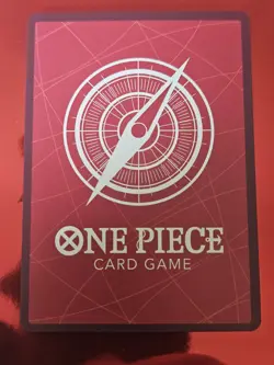 One Piece CCG Monkey.D.Luffy ST01-001 Leader Foil English Edition - Image 2