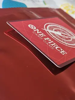 One Piece CCG Monkey.D.Luffy ST01-001 Leader Foil English Edition - Image 3