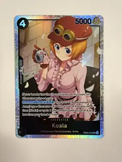 Koala EB03-042 Extra Booster: One Piece Heroines Edition Foil - Image 1