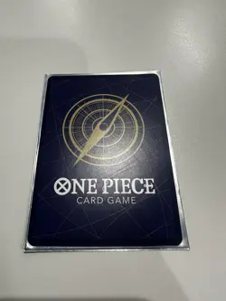 One Piece Monkey D. Luffy SEC OP13-118 - Image 2