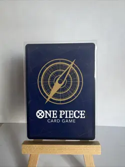 Bandai Uso-Hachi ST18-001 Alternate Art Foil One Piece CCG Premium Booster - Image 2