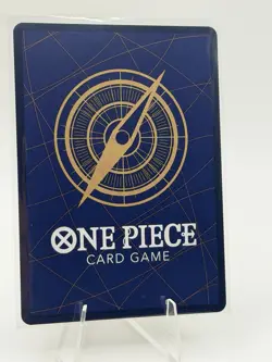 Bandai Donquixote Rosinante 2000 Power Holo R One Piece CCG OP12-108 English - Image 3