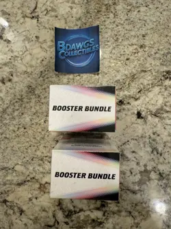 Pokemon Prismatic Evolutions Booster Bundle Factory Sealed Lot Of 2 - Image 5