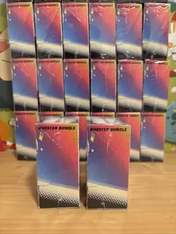 Pokemon Prismatic Evolutions Booster Bundle Factory Sealed - Image 3