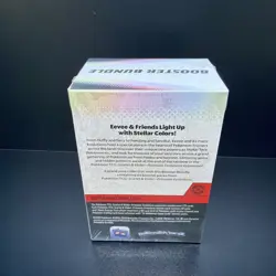 Pokemon TCG Scarlet & Violet Prismatic Evolutions Booster Bundle New & Sealed - Image 2
