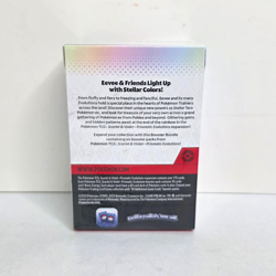Pokemon Prismatic Evolutions Booster Bundle - 6 Packs Pokemon - NEW SEALED - Image 2