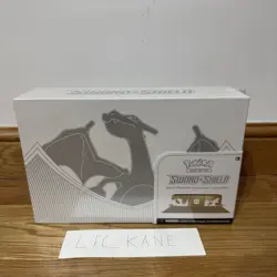 Pokemon TCG Sword and Shield Ultra Premium Collection Box - 16 Packs 820650851117 - Image 1