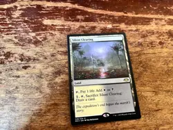 Mtg Silent Clearing - Image 1