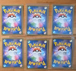 Pokemon TAG TEAM GX Holo Card Lot 12 Cards Pikachu Zekrom Gengar Mimikyu Mewtwo - Image 3