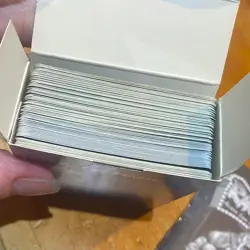 GET OF FENRIS Tribal Deck: RAGE Werewolf White Wolf TCG, 82 cards & box, CCG - Image 4