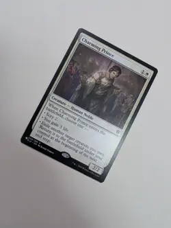 MTG - Charming Prince - The List Reprints (LIST) NM/M Condition - Image 2