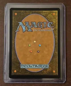 Magic the Gathering 1x Polluted Delta Foil Borderless Modern Horizons 3 Unplayed - Image 5