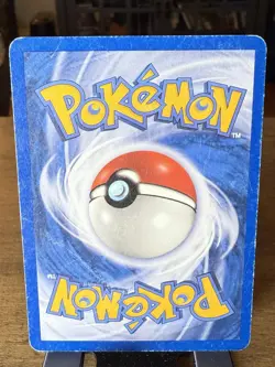 Pokemon Dark Dragonair EX Team Rocket Returns 32/109 English - DMG - Image 2