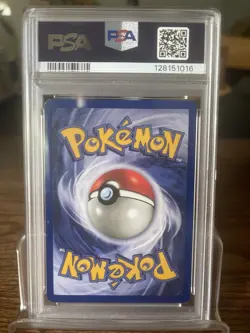 Pokemon 2000 Promos Black Star Mewtwo #14 - Image 2