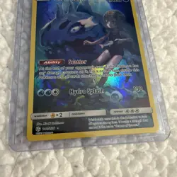 Pokemon Wishiwashi (Secret) SM - Cosmic Eclipse 240/236 Near Mint NM - Image 5