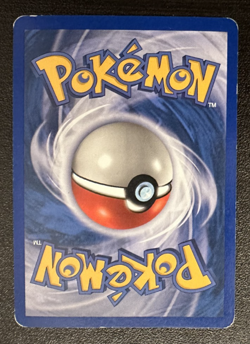 2002 Pokemon Expedition Alakazam 1/165 Base Set Holo Rare - Image 3