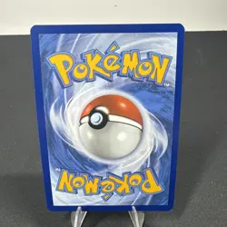 Pokemon TCG - Magneton SVP 159 - Surging Sparks Pokemon Center Stamped - Image 3