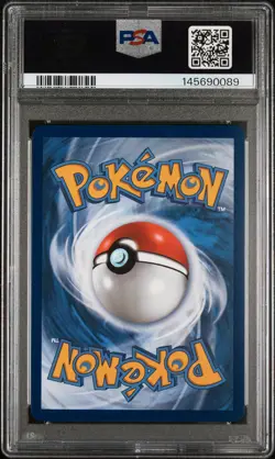 2025 POKEMON MEP EN-ME BLACK STAR PROMO #023 MEGA CHARIZARD X EX PSA 10 - Image 2