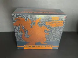 Pokemon TCG Champions Path Elite Trainer Box ETB New Factory Sealed READ - Image 1