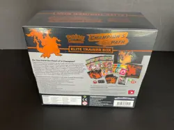 Pokemon TCG Champions Path Elite Trainer Box ETB New Factory Sealed READ - Image 2