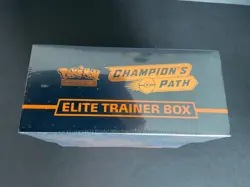 Pokemon TCG Champions Path Elite Trainer Box ETB New Factory Sealed READ - Image 5