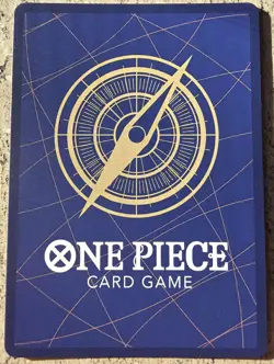 One Piece Monkey D Luffy Alt Art SEC Adventure On Kami's Island Op-15 English - Image 2