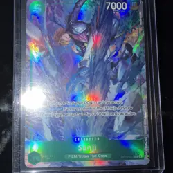 One Piece Sanji (Alternate Art) - Carrying On His Will (OP13) English - Image 2