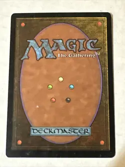 Winter’s Grasp X1 Tempest Ex Condition See Pics Front Back Mtg - Image 2