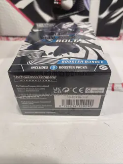 Pokemon TCG: Scarlet & Violet - Black Bolt Booster Bundle NEW FACTORY SEALED - Image 4