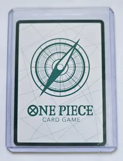 DON !! Card Sabo FOIL ONE PIECE TCG THE BEST PRB01 Japanese - Image 2