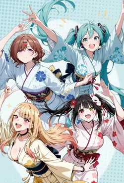 Genki Parade 3: Spicy Anime Waifu Cards 13 Pack Booster Box US stock - Image 1