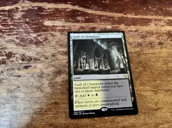 Mtg Vault of Champions - Image 1