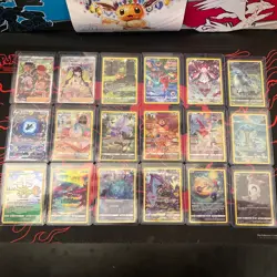 Pokemon TCG Crown Zenith GG Gallery and Full art lot! All cards NM/M! READ DESC! - Image 1