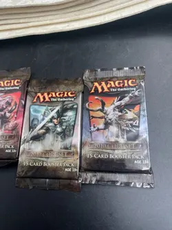 MTG Magic: The Gathering 2010 Core Set Booster Pack BRAND NEW/FACTORY SEALED - Image 1