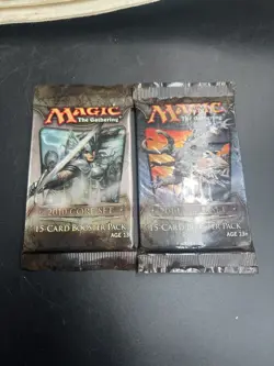 MTG Magic: The Gathering 2010 Core Set Booster Pack BRAND NEW/FACTORY SEALED - Image 2