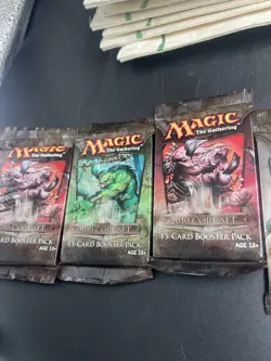 MTG Magic: The Gathering 2010 Core Set Booster Pack BRAND NEW/FACTORY SEALED - Image 5