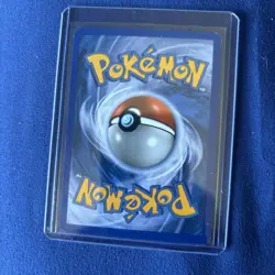 Blaziken 5/108 EX Power Keepers Pokemon Card Reverse Holo Foil Rare MP - Image 2
