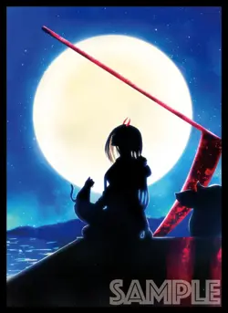 Trading Card Sleeves- Chainsaw Man - Power - Image 1