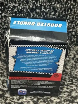 Pokemon TCG Scarlet & Violet Black Bolt Booster Bundle - New & Sealed 6 Packs - Image 3