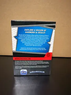 Pokemon TCG: Scarlet & Violet—Black Bolt Booster Bundle (6 Packs, Sealed) New - Image 4